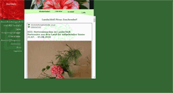 Desktop Screenshot of kamelienschloss.de